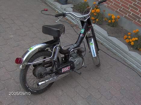 Sachs Monark Compact ::solgt: billede 11