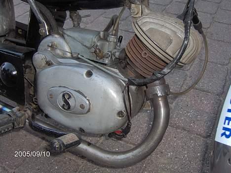 Sachs Monark Compact ::solgt: billede 12