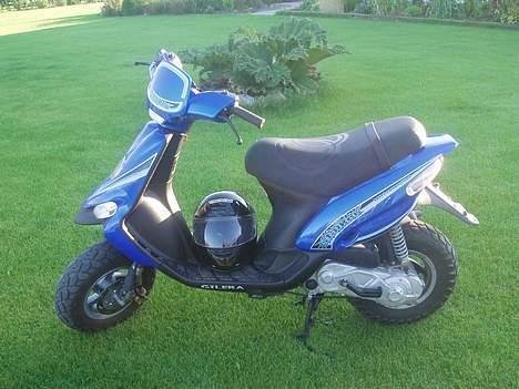 Gilera Skalker billede 1
