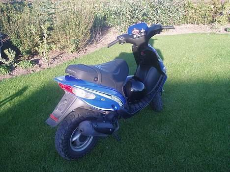 Gilera Skalker billede 2