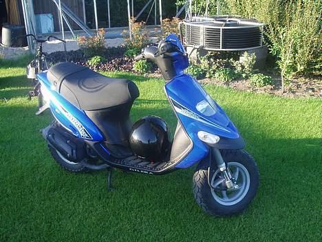 Gilera Skalker billede 3