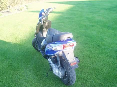 Gilera Skalker billede 4