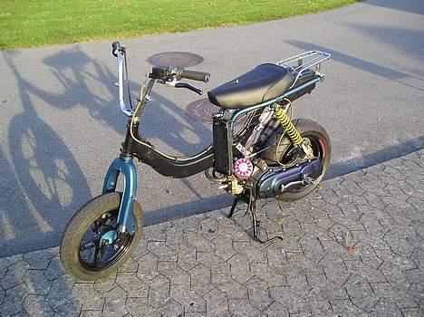 Suzuki Fz´R  "AEROX" Lc billede 1