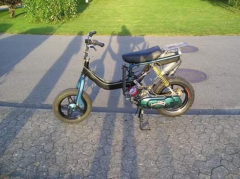 Suzuki Fz´R  "AEROX" Lc billede 2