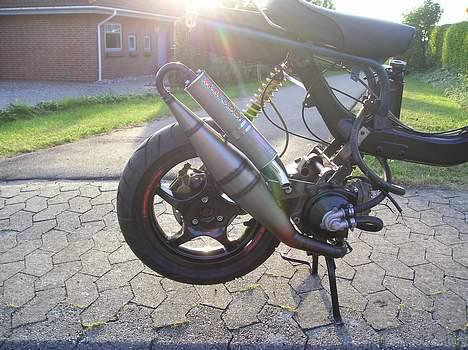 Suzuki Fz´R  "AEROX" Lc billede 6