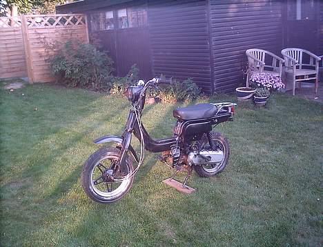 Suzuki FZ 50 (Solgt) billede 2