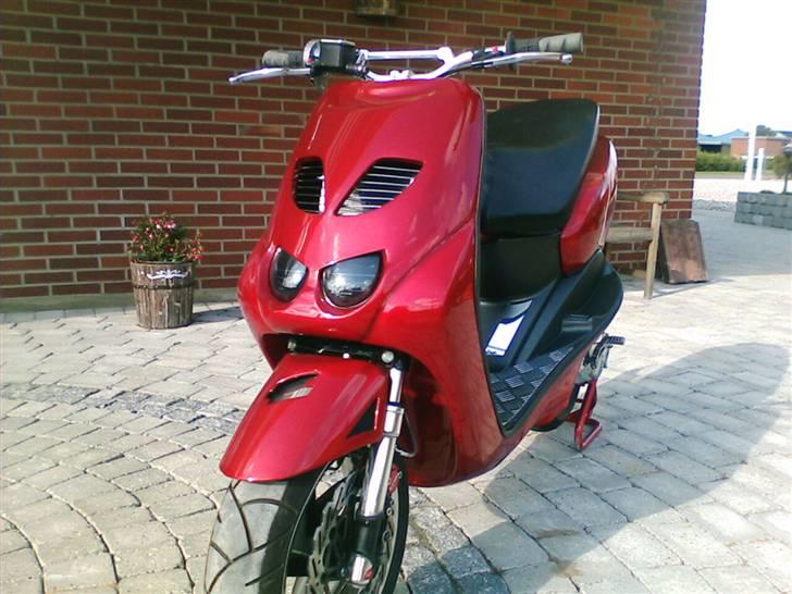 Yamaha Neos Evo LC - Solgt - Fronten.. billede 1