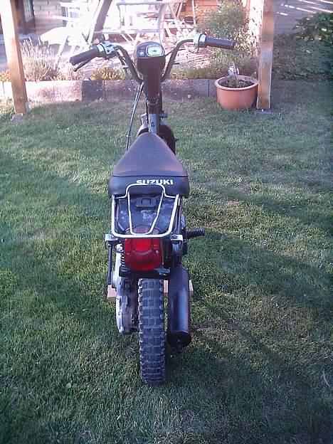 Suzuki FZ 50 (Solgt) billede 5