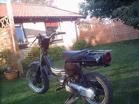 Suzuki FZ 50 (Solgt) billede 6