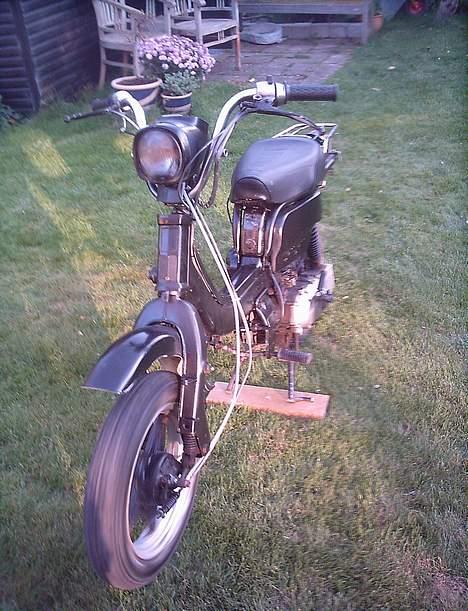 Suzuki FZ 50 (Solgt) billede 10