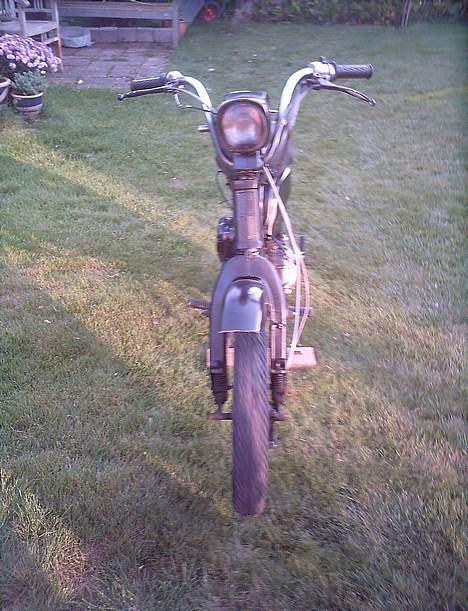 Suzuki FZ 50 (Solgt) billede 11