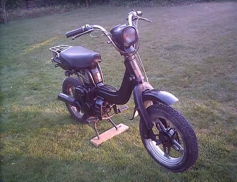 Suzuki FZ 50 (Solgt) billede 12