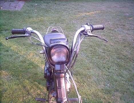 Suzuki FZ 50 (Solgt) billede 13