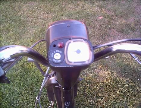 Suzuki FZ 50 (Solgt) billede 14