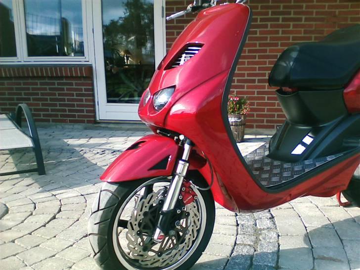 Yamaha Neos Evo LC - Solgt billede 16