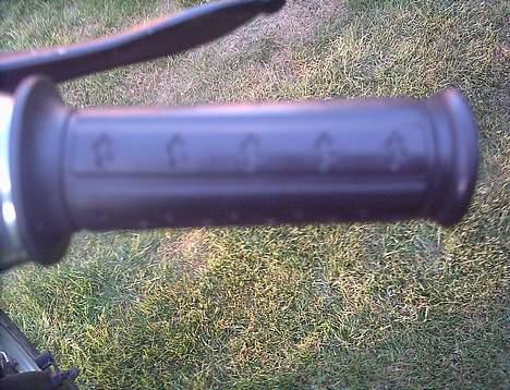 Suzuki FZ 50 (Solgt) billede 15