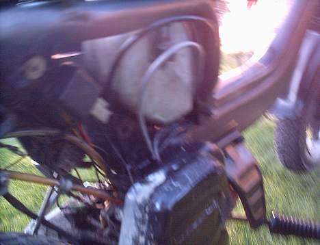 Suzuki FZ 50 (Solgt) billede 18