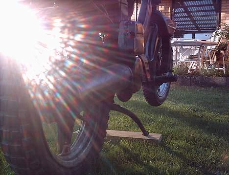 Suzuki FZ 50 (Solgt) billede 20