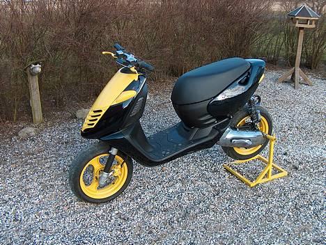 Aprilia Sonic DD LC Væk billede 1