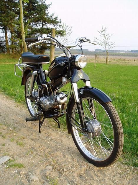 Puch MS50 billede 2