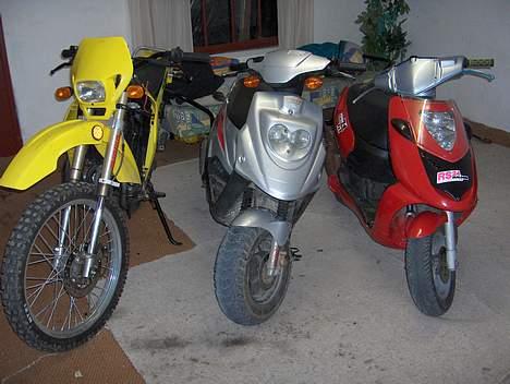PGO hot 50 solgt - nice billede 5