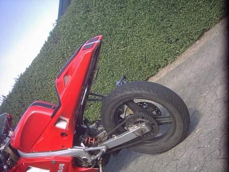 Cagiva Mito "Ducati'en" billede 16