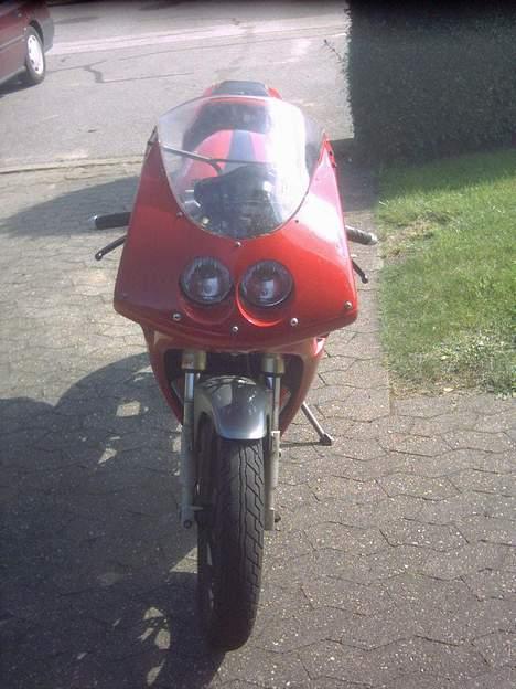 Cagiva Mito "Ducati'en" billede 17