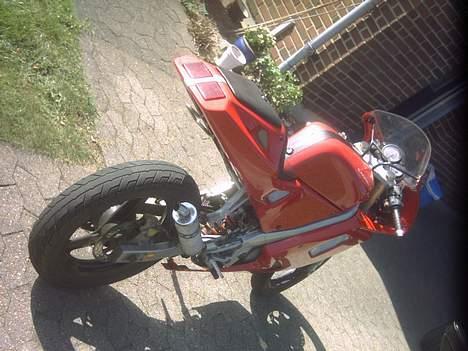 Cagiva Mito "Ducati'en" billede 18