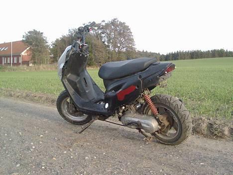 CPI ** popcorn - solgt - lidt før den blev malet...  billede 8