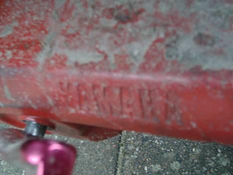 CPI ** popcorn - solgt - yamaha kik-skjold.... (fra jog) billede 9