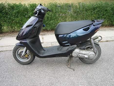 Aprilia Sonic AC SOLGT billede 1