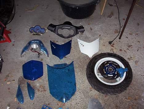 Aprilia Sonic *Solgt* - til salg billede 18