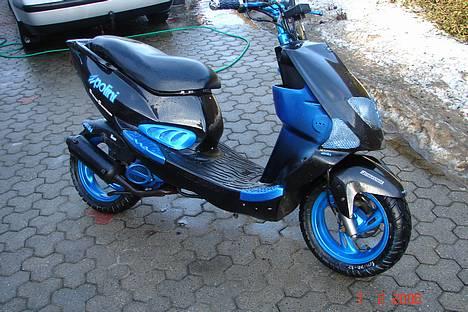 PGO Dr. Big - (SOLGT 9000kr). - Taget i dag, D. 7/2 2006 billede 8