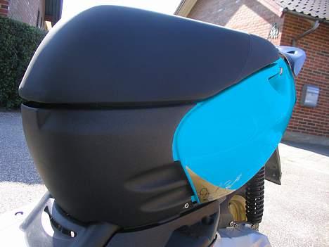 Aprilia Sonic Gp Sbk "Solgt" - Muligvis lakering, lavet med digi lakering. Forslag til evt. lakering, skriv ! billede 15