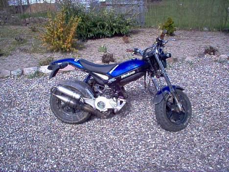 Suzuki Street Magic billede 2