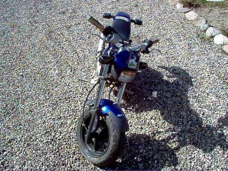 Suzuki Street Magic billede 3