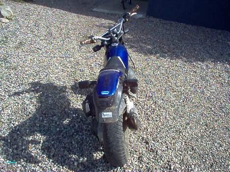 Suzuki Street Magic billede 5