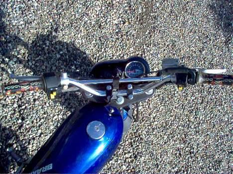 Suzuki Street Magic billede 6