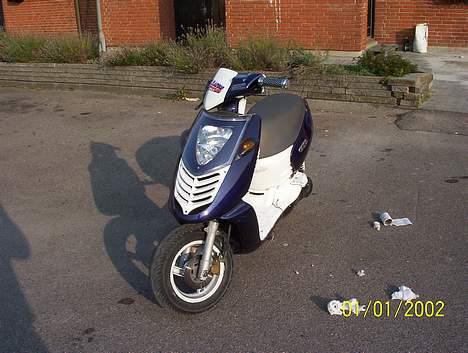 Aprilia Sonic billede 1