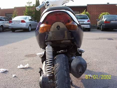 Aprilia Sonic billede 2