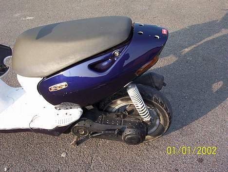 Aprilia Sonic billede 3