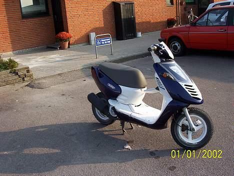 Aprilia Sonic billede 4