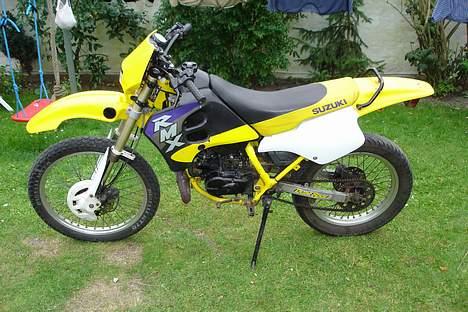 Suzuki RMX §- PROJEKT -§ billede 1