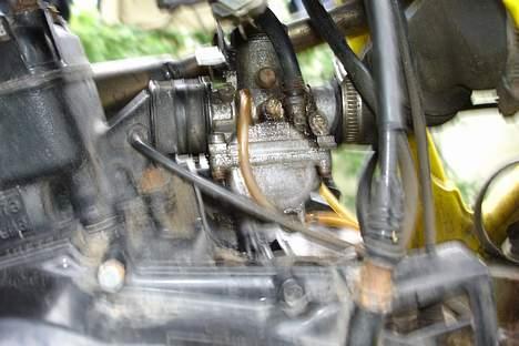 Suzuki RMX §- PROJEKT -§ billede 3