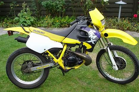 Suzuki RMX §- PROJEKT -§ billede 4