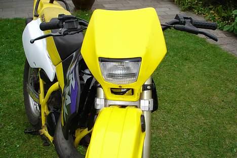 Suzuki RMX §- PROJEKT -§ billede 5