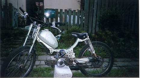 Puch x30 SOLGT billede 3