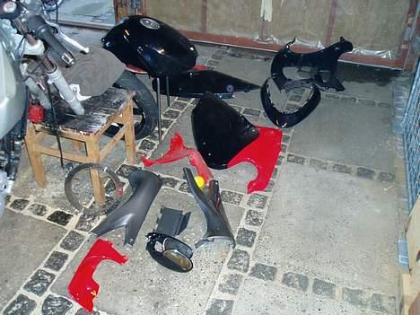 Aprilia RS50 Solgt billede 9