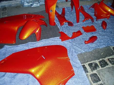 Aprilia RS50 Solgt billede 10