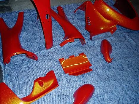 Aprilia RS50 Solgt billede 12